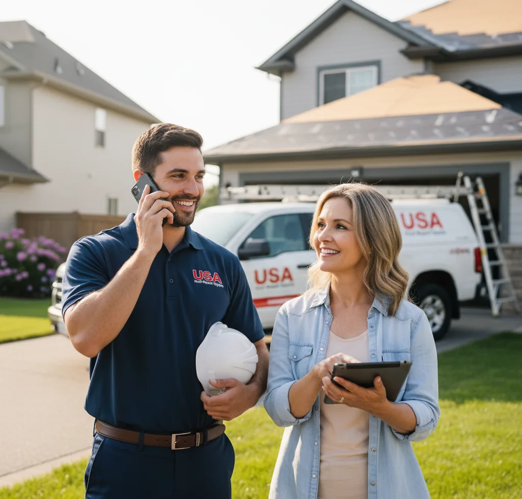 Emergency Roof Repair in Bellwood, IL